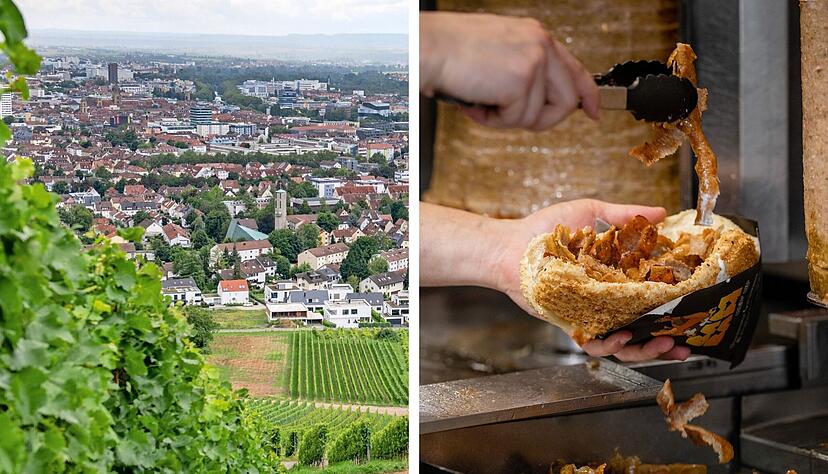 Gibt es in Heilbronn zu viele Dönerläden, Barbershops und Nagelstudios? Ja, sagt die CDU-Fraktion und fordert deswegen eine Obergrenze.