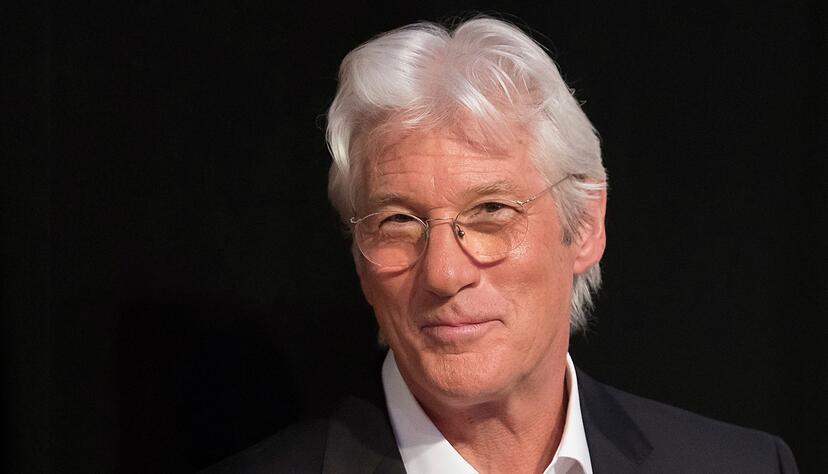 Richard Gere (hier 2017) war der umschw&auml;rmte Mann in &laquo;Pretty Woman&raquo; von 1990. Bei jeder TV-Ausstrahlung - etwa an Weihnachten - ist &laquo;Pretty Woman&raquo; noch heute ein Quotenhit.