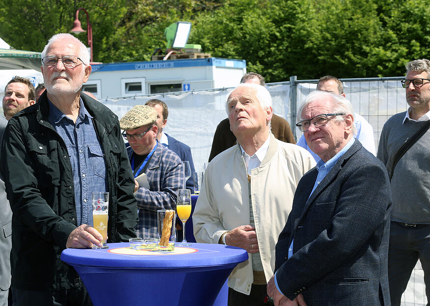 Richtfest Lidl Bad Wimpfen Richtfest Lidl Bad Wimpfen