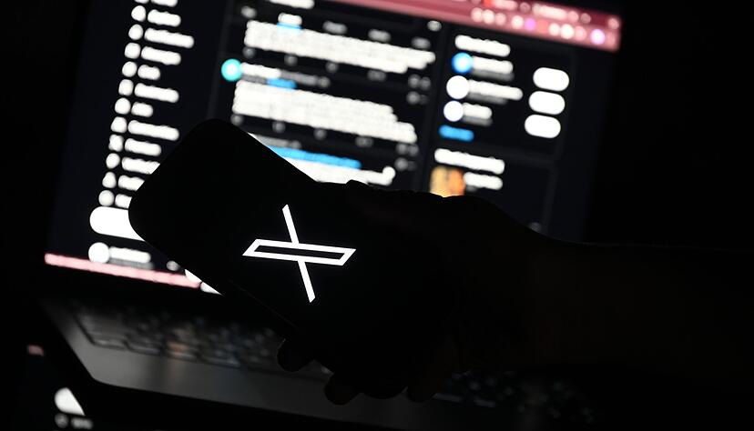 Manche X-Accounts werden nicht mehr aktiv genutzt - blockieren aber Nutzernamen. (Archivbild) Manche X-Accounts werden nicht mehr aktiv genutzt - blockieren aber Nutzernamen. (Archivbild)