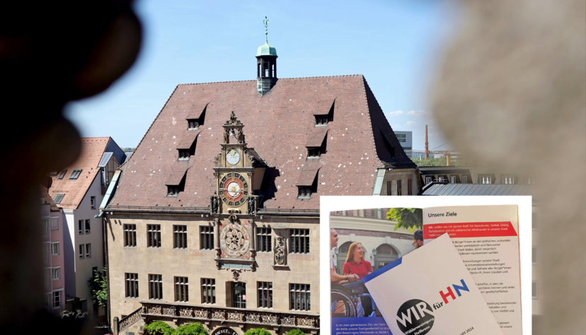Für die Kommunalwahl in Heilbronn stellen Migranten eine eigene Liste.