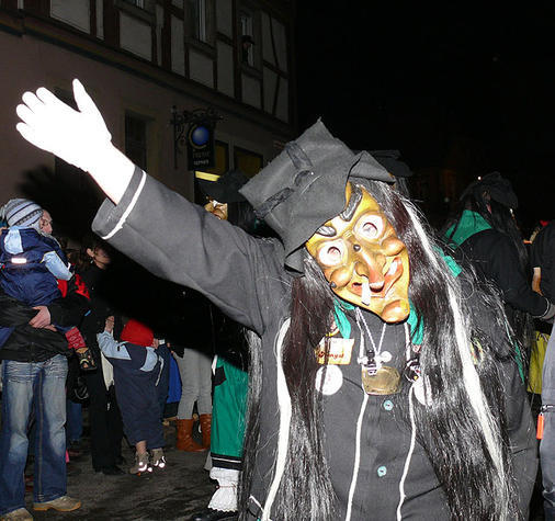 Eppinger Nachtumzug 1 | 14.02.
