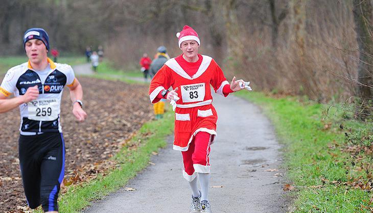 Nikolauslauf Ilsfeld | 8.12.