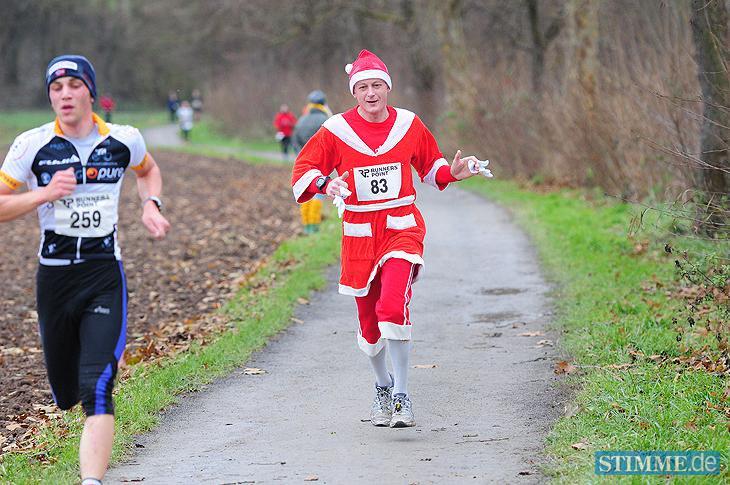 Nikolauslauf Ilsfeld | 8.12.