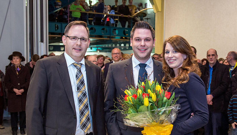Bürgermeisterwahl Untergruppenbach | 04.03. Bürgermeisterwahl Untergruppenbach | 04.03.