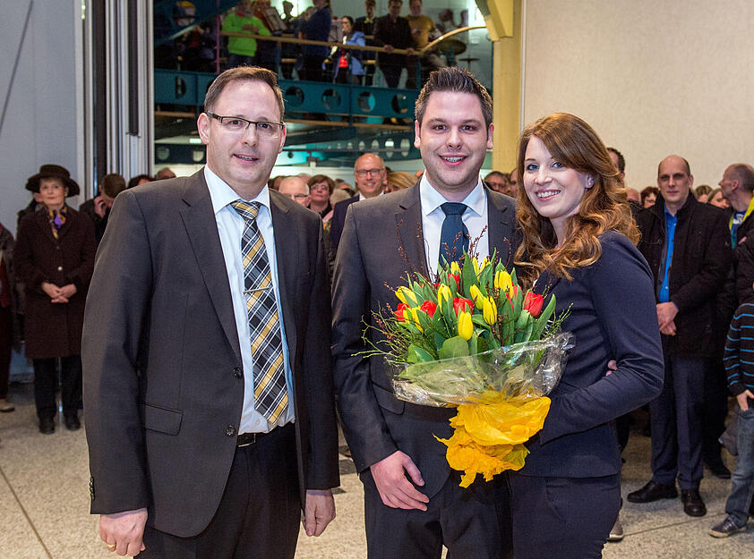 Bürgermeisterwahl Untergruppenbach | 04.03.