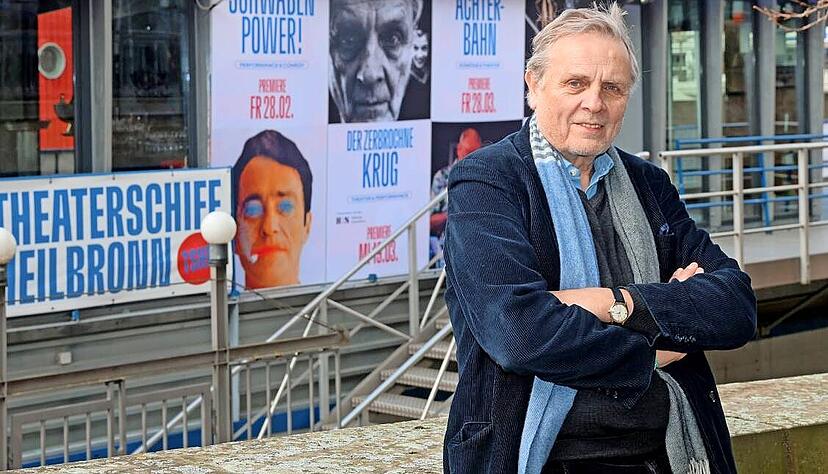 „Ich stelle mich nicht in den Dienst der KI, sondern ich benutze sie“: Schauspieler und Regisseur Andreas von Studnitz inszeniert Kleists Gerichtsthriller. „Ich stelle mich nicht in den Dienst der KI, sondern ich benutze sie“: Schauspieler und Regisseur Andreas von Studnitz inszeniert Kleists Gerichtsthriller.