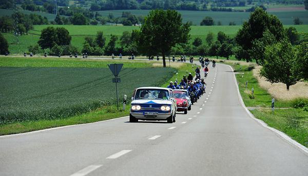 NSU-Ausfahrt Neckarsulm | 09.06.