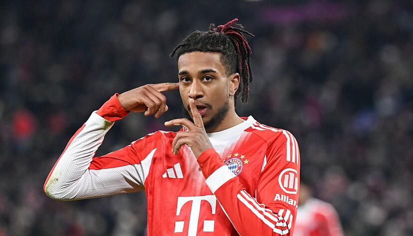 Gl&auml;nzt als Torsch&uuml;tze und Vorbereiter: Michael Olise.