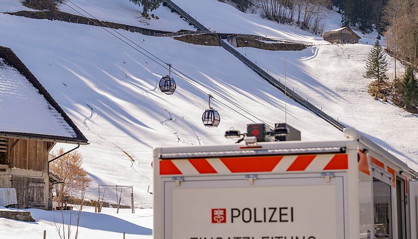 Das Unfallgebiet liegt auf rund 2.000 Metern H&ouml;he.