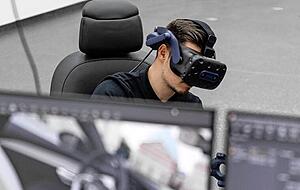 Mit der VR-Brille gelingt der Perspektivwechsel spielerisch und intuitiv.