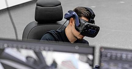 Mit der VR-Brille gelingt der Perspektivwechsel spielerisch und intuitiv.