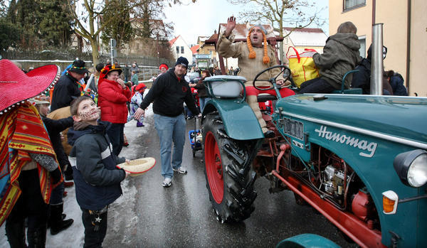 Faschingsumzug Neckargartach | 15.02.