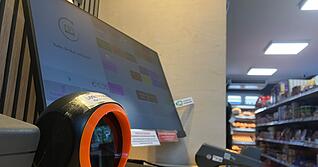 Selbstbedienungsgesch&auml;ft der Kette Tante M mit Scanner-Kasse in Gundelsheim-Obergriesheim: Endlich Rechtssicherheit?