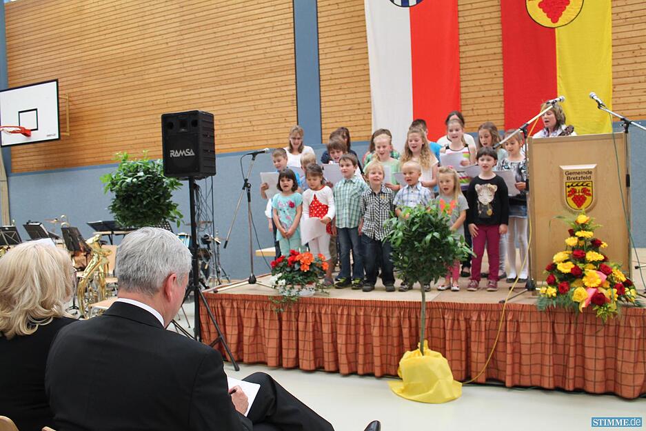 Abschied von B&uuml;rgermeister Thomas F&ouml;hl