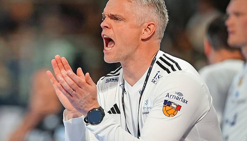 Snorri Gudj&oacute;nsson gilt mit den Isl&auml;ndern immer wieder als Geheimfavorit, doch seit 2010 haben die Nordm&auml;nner keine Medaille mehr bei einer EM gewonnen.