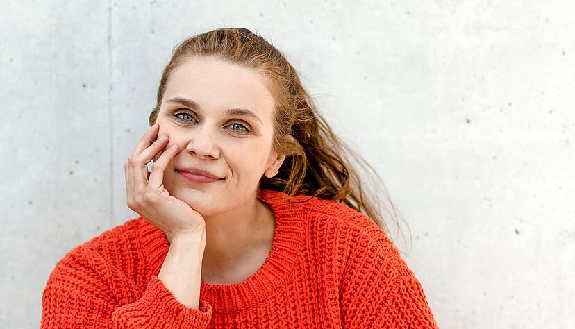 Für "Deutschland 89" drehte Gitta Witzel unter anderem mit Corinna Harfouch.

Foto: Tonya Matyu