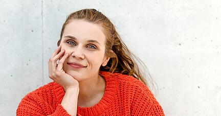 Für "Deutschland 89" drehte Gitta Witzel unter anderem mit Corinna Harfouch.

Foto: Tonya Matyu