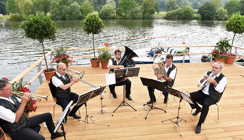Offenau hat einen der schönsten Neckar-Abschnitte der Region.