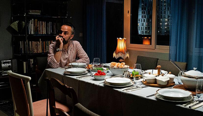 Aydın Işık spielt Salih in &bdquo;Gelbe Briefe&ldquo;. Der Gewinner des Goldenen B&auml;ren l&auml;uft auch im Arthaus Heilbronn.