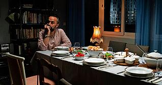 Aydın Işık spielt Salih in &bdquo;Gelbe Briefe&ldquo;. Der Gewinner des Goldenen B&auml;ren l&auml;uft auch im Arthaus Heilbronn.