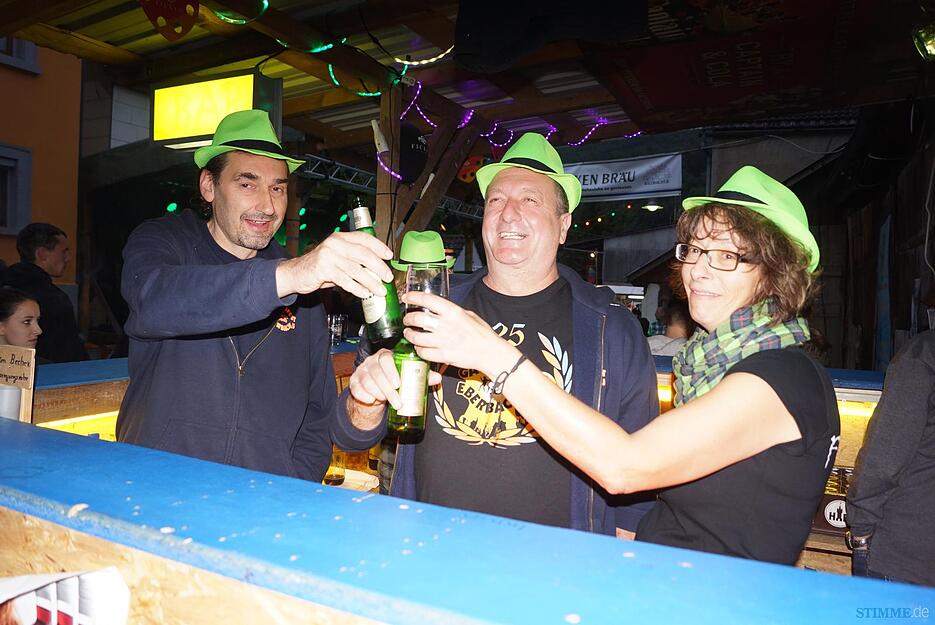 Gassenfest Eberbach | 12.8.