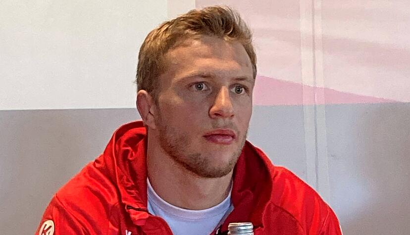 Konzentriert sich auf die Titelkämpfe in Heidelberg: Alexander Jakob. Der 25-Jährige trägt künftig auch in der Bundesliga das Heilbronner Trikot.
Foto: Stefanie Wahl Konzentriert sich auf die Titelkämpfe in Heidelberg: Alexander Jakob. Der 25-Jährige trägt künftig auch in der Bundesliga das Heilbronner Trikot.
Foto: Stefanie Wahl