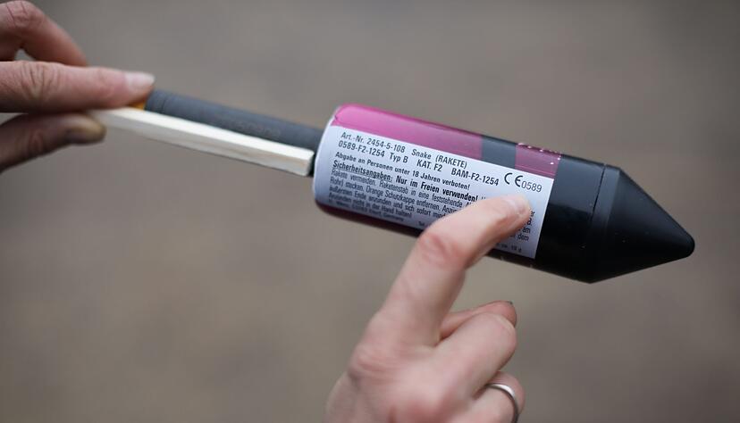 Gepr&uuml;fte Feuerwerksk&ouml;rper mit CE-Zeichen und ger&auml;uscharmes Feuerwerk reduzieren Risiken und schonen Tiere.