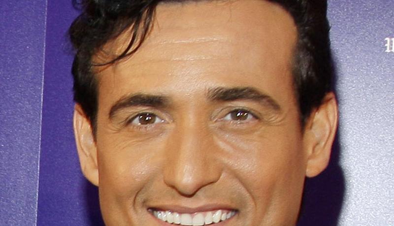 Der spanische Sänger Carlos Marin starb im Alter von nur 53 Jahren. Der spanische Sänger Carlos Marin starb im Alter von nur 53 Jahren.