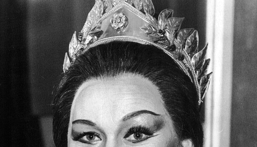 Renata Scotto 1981 in London im Kostüm der Lady Macbeth. Die italienische Opernsängerin ist im Alter von 89 Jahren gestorben. Renata Scotto 1981 in London im Kostüm der Lady Macbeth. Die italienische Opernsängerin ist im Alter von 89 Jahren gestorben.