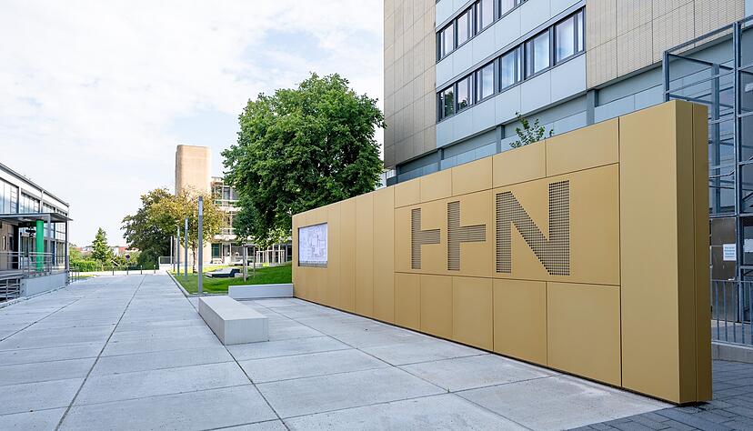Die Hochschule Heilbronn will mehr internationale Studenten an Bord holen, hier der Campus Sontheim.