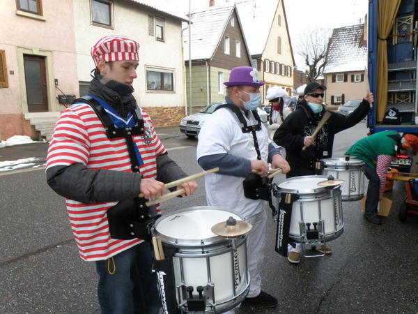 Faschingsumzug Bad Wimpfen 2 | 14.02.
