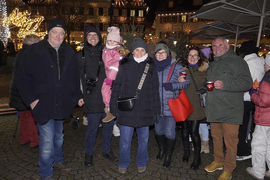 Impressionen vom Öhringer Weihnachtsmarkt Impressionen vom Öhringer Weihnachtsmarkt