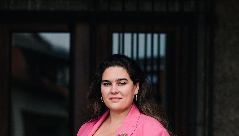 Annabella Bolsenk&ouml;tter mag an ihrem Beruf als Facility Managerin vor allem die Verzahnung von Wirtschaft und Technik.