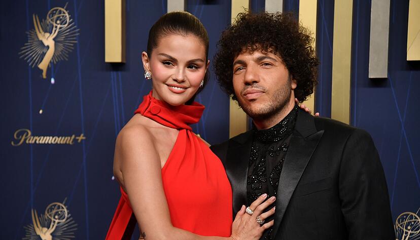 Gomez postete erste Hochzeitsfotos auf Instagram. (Archivbild) Gomez postete erste Hochzeitsfotos auf Instagram. (Archivbild)