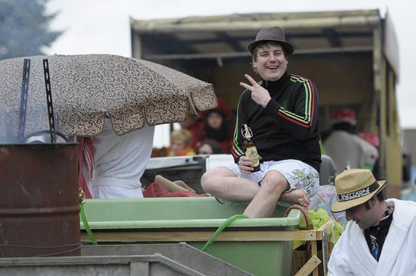 Faschingsumzug Talheim 1 | 27.02.