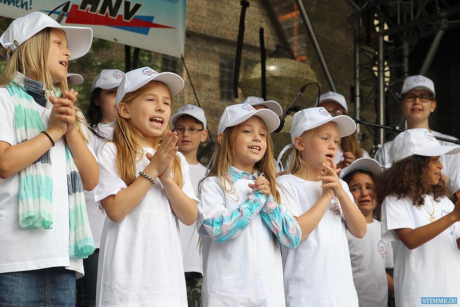 Magie der Stimmen | 13.06.