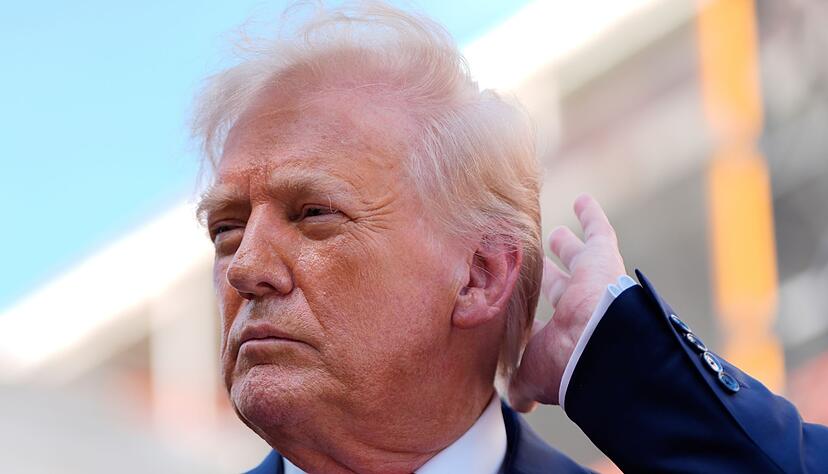 In einem Statement an mehrere US-Medien zeigte sich eine Sprecherin des Wei&szlig;en Hauses erz&uuml;rnt &uuml;ber eine Folge der US-Serie &laquo;South Park&raquo;. Darin wird Trump parodiert.