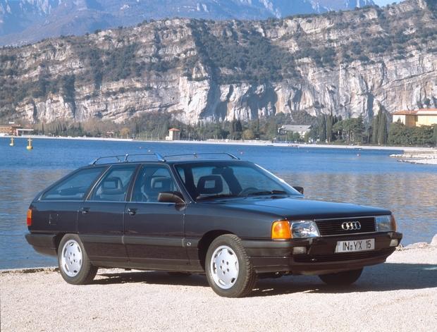 100 C3 (Typ 44) Avant, 1984 - 1991 100 C3 (Typ 44) Avant, 1984 - 1991