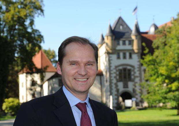 Baron G&ouml;tz von Berlichingen