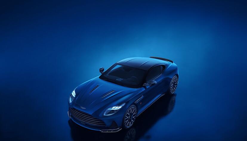 PS-Upgrade: Das S-Modell des Aston Martin DB12 verspricht mehr Agilität. PS-Upgrade: Das S-Modell des Aston Martin DB12 verspricht mehr Agilität.