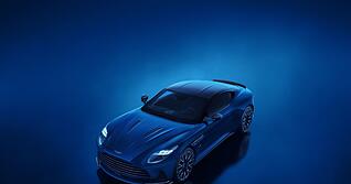 PS-Upgrade: Das S-Modell des Aston Martin DB12 verspricht mehr Agilität. PS-Upgrade: Das S-Modell des Aston Martin DB12 verspricht mehr Agilität.