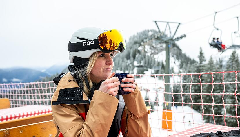 Kann ich noch oder t&auml;te mir nun eine Pause gut? Im Skiurlaub ist es eine gute Idee, regelm&auml;&szlig;ig nachzusp&uuml;ren, wie es dem K&ouml;rper mit der Belastung geht.