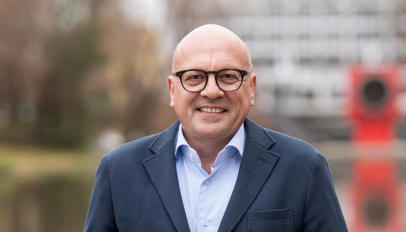 Alexander Throm will für die CDU sein Mandat im Wahlkreis Heilbronn verteidigen. Alexander Throm will für die CDU sein Mandat im Wahlkreis Heilbronn verteidigen.