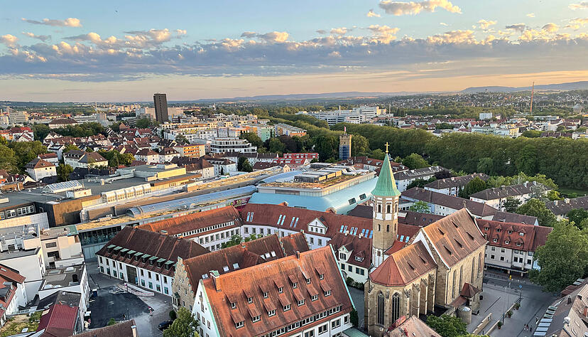 In Heilbronn ist mit steigenden Preisen für Wohnungen zu rechnen. In Heilbronn ist mit steigenden Preisen für Wohnungen zu rechnen.