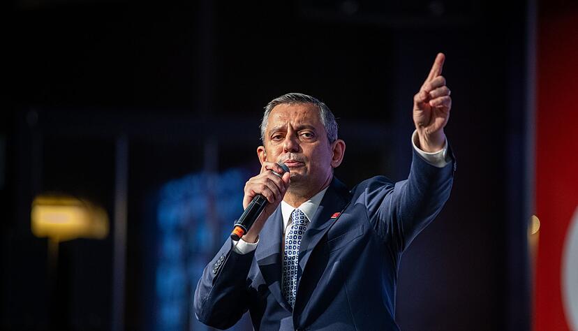 Dem Parteichef der gr&ouml;&szlig;ten Oppositionspartei in der T&uuml;rkei droht die Absetzung (Archivbild)