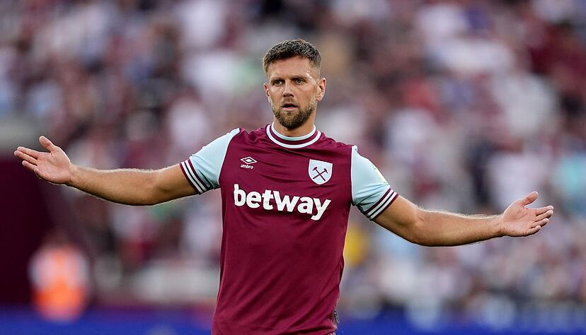 Vor dem Abflug? Niclas Füllkrugs Zeit bei West Ham United ist von großem Verletzungspech geprägt. (Archivbild)