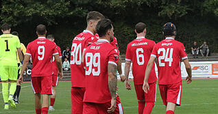 Türkspor Neckarsulm steht vor drei Spielen in acht Tagen. Am Samstag steht das Heimspiel gegen den 1. CfR Pforzheim auf dem Programm. Türkspor Neckarsulm steht vor drei Spielen in acht Tagen. Am Samstag steht das Heimspiel gegen den 1. CfR Pforzheim auf dem Programm.
