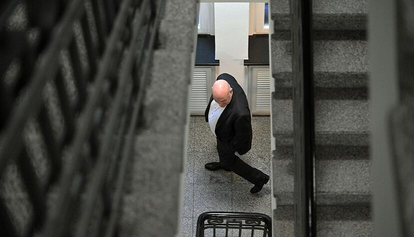 Brandenburgs BSW-Finanzminister Robert Crumbach ist aus der Partei und der Landtagsfraktion ausgetreten (Archivbild).