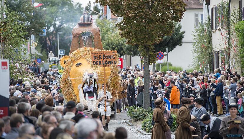 Käsritt in Leingarten | 10.09.